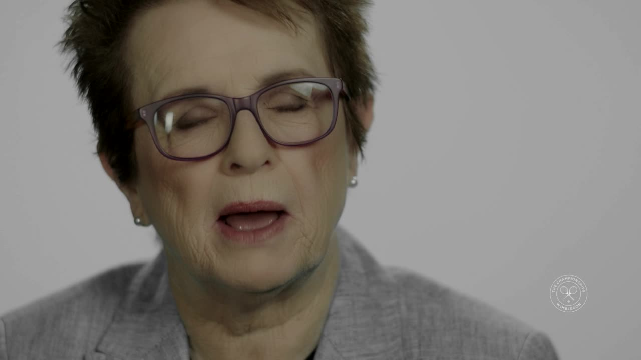 Billie Jean King and the Pursuit of Greatness