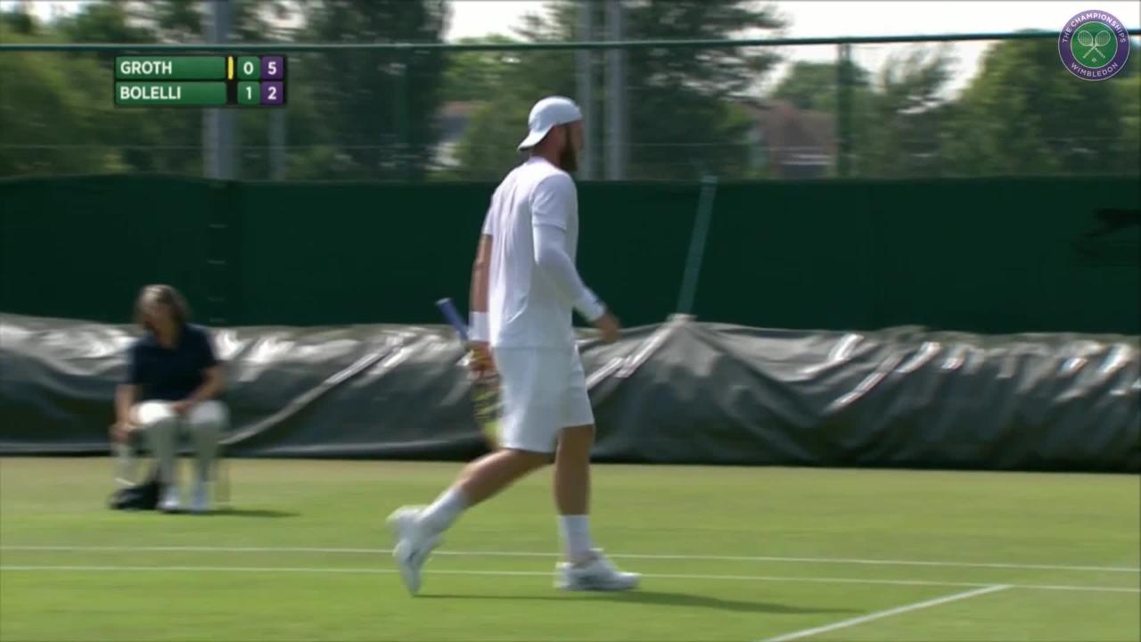 Qualifying Highlights Day 1