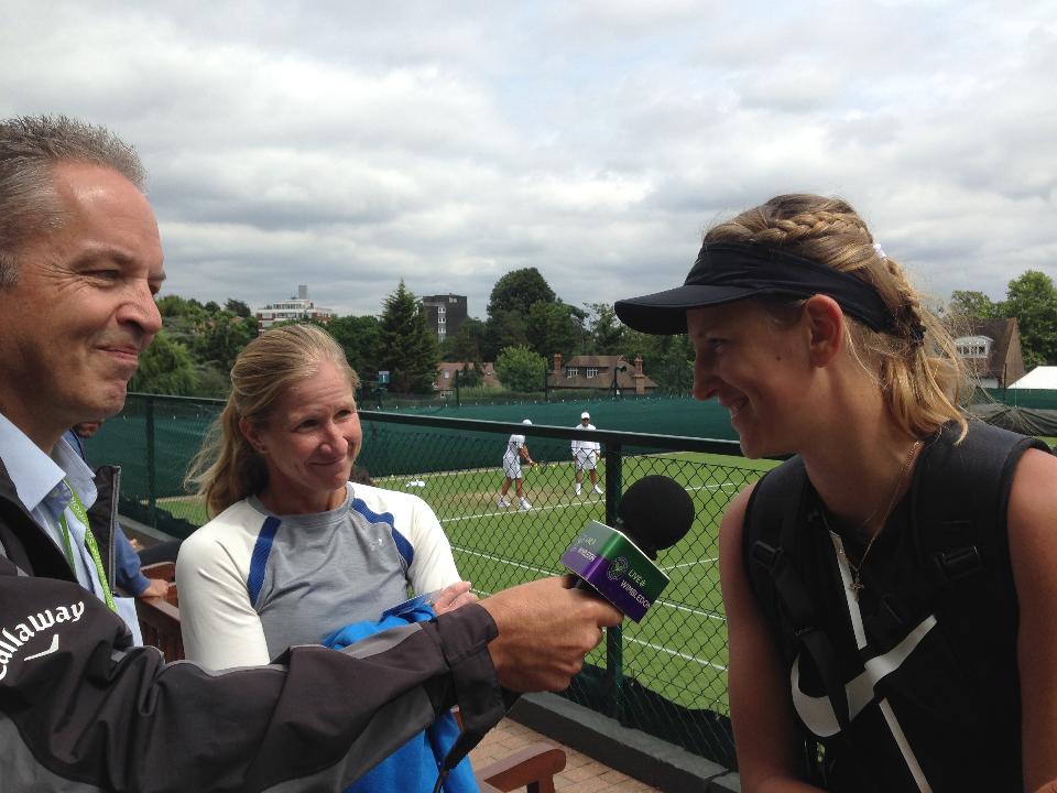 The Wimbledon Radio Channel Preview Podcast