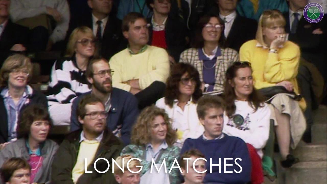 Celebrating 40 years of Lanson at Wimbledon