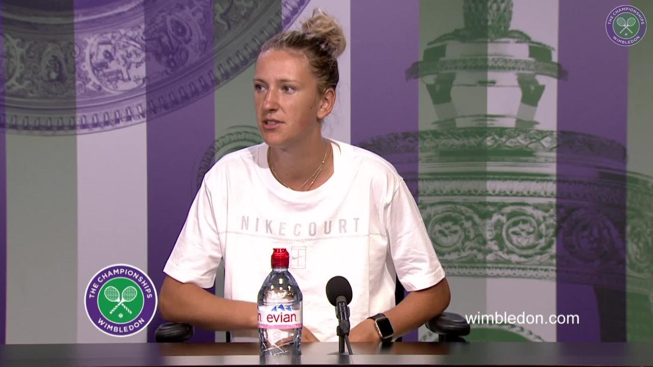 Azarenka expects tough first round match