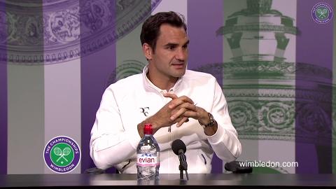 Federer feeling fresh after missing French