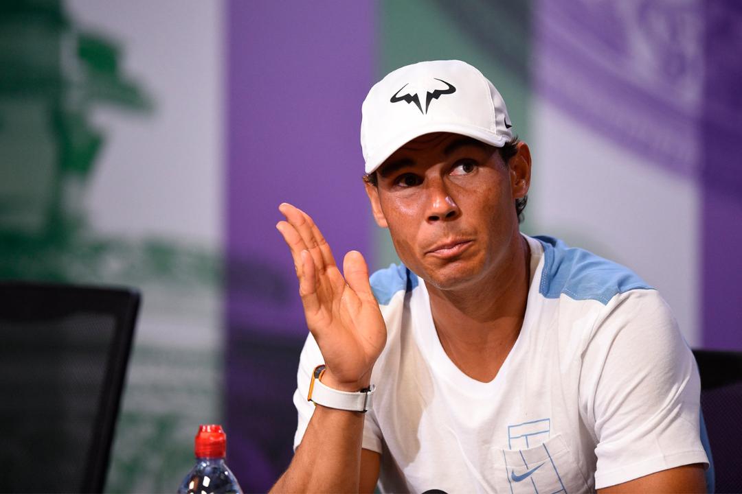 The Wimbledon Radio Channel Preview Podcast - Draw Reaction with Nadal and Kerber