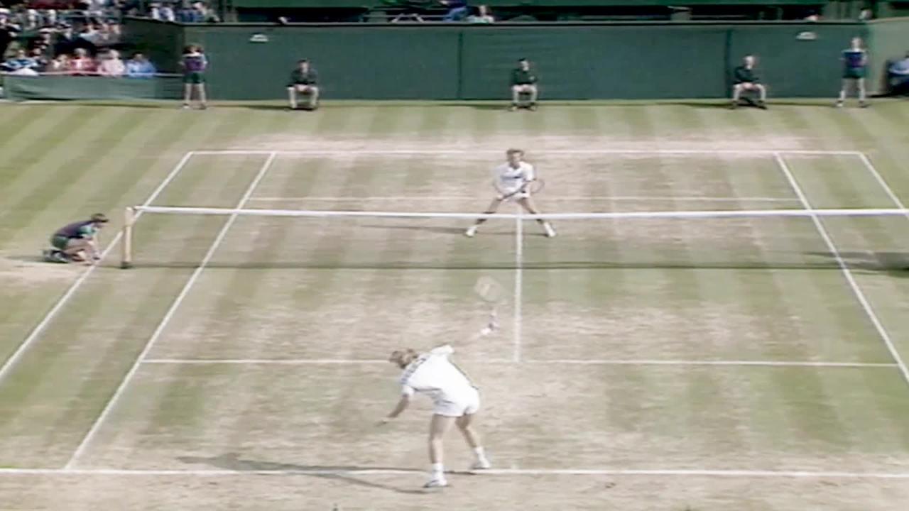 On This Day: McEnroe, Edberg & Sampras win