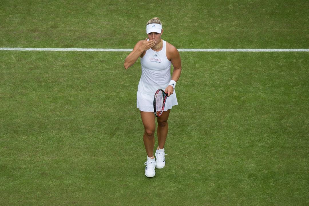 The Wimbledon Radio Channel Podcast - Day 2 Review 