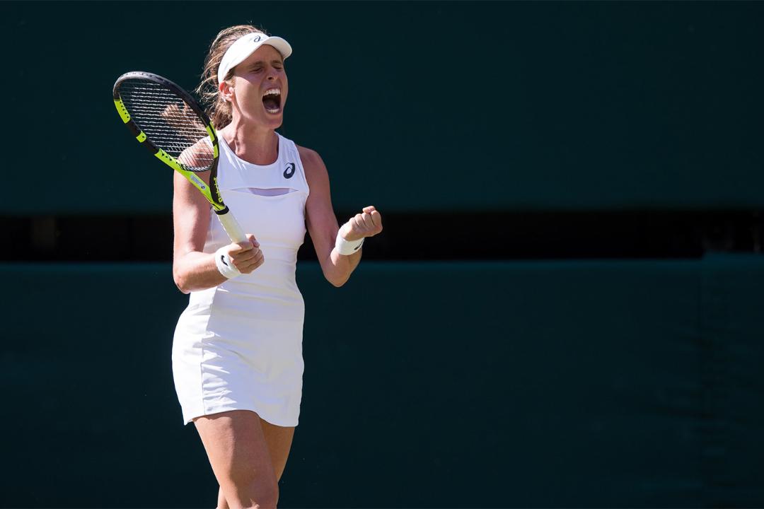 The Wimbledon Radio Channel Podcast - Day 3 Review