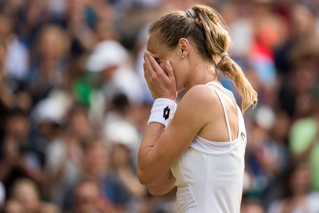 The Wimbledon Radio Channel Podcast - Day 4 Review