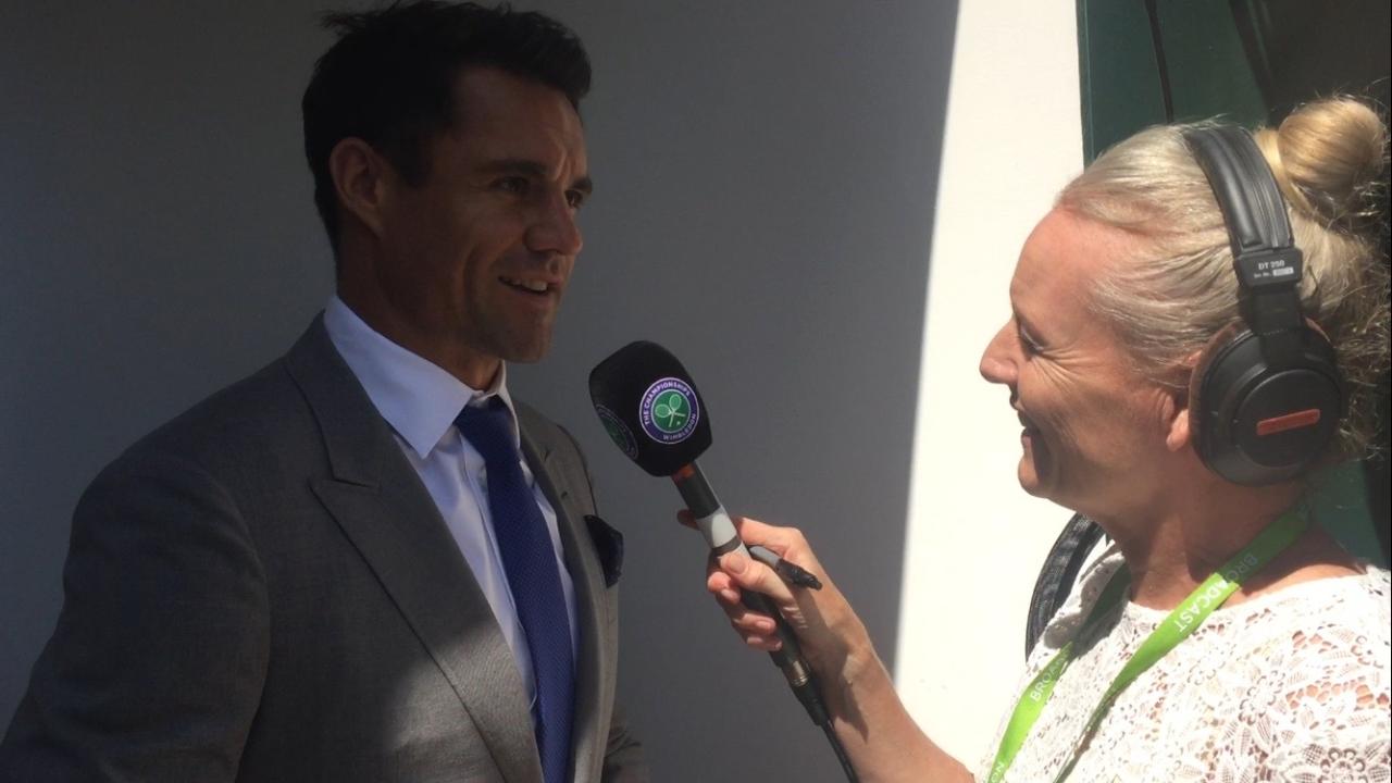 All Blacks legend Dan Carter talks to Sonja McLaughlan 