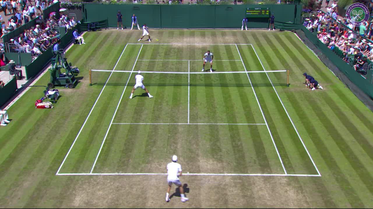 Best shots of day 5