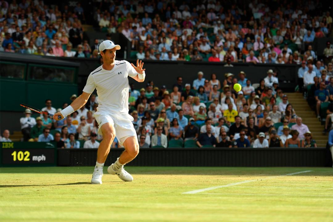 The Wimbledon Radio Channel Podcast - Day 5 Review