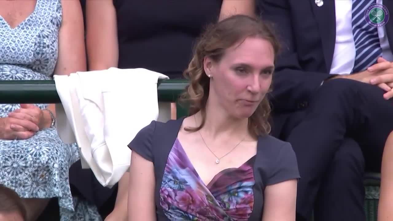 Super Saturday: Sporting stars in the Royal Box 