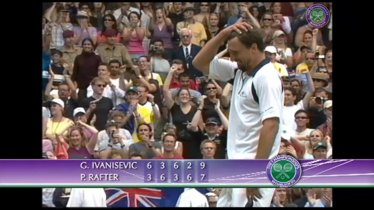 On This Day 2001: Goran's dream win