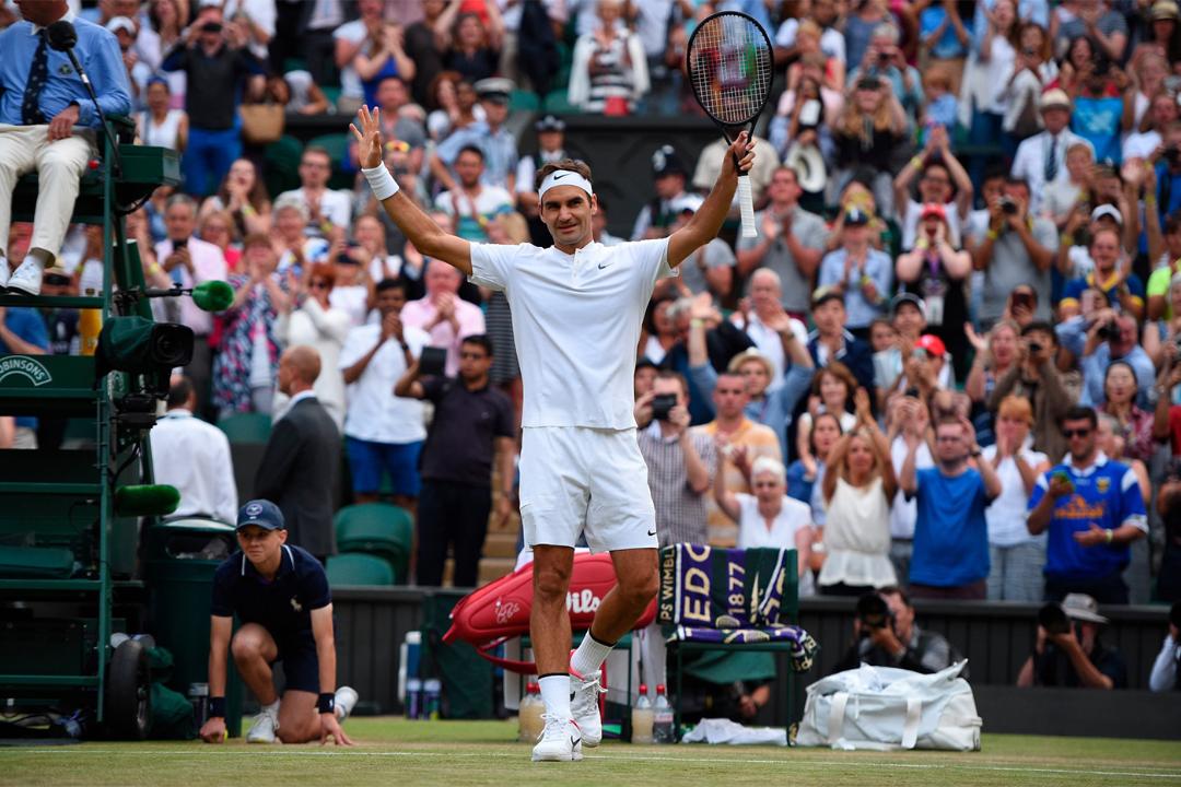The Wimbledon Radio Channel Podcast - Day 6 Review
