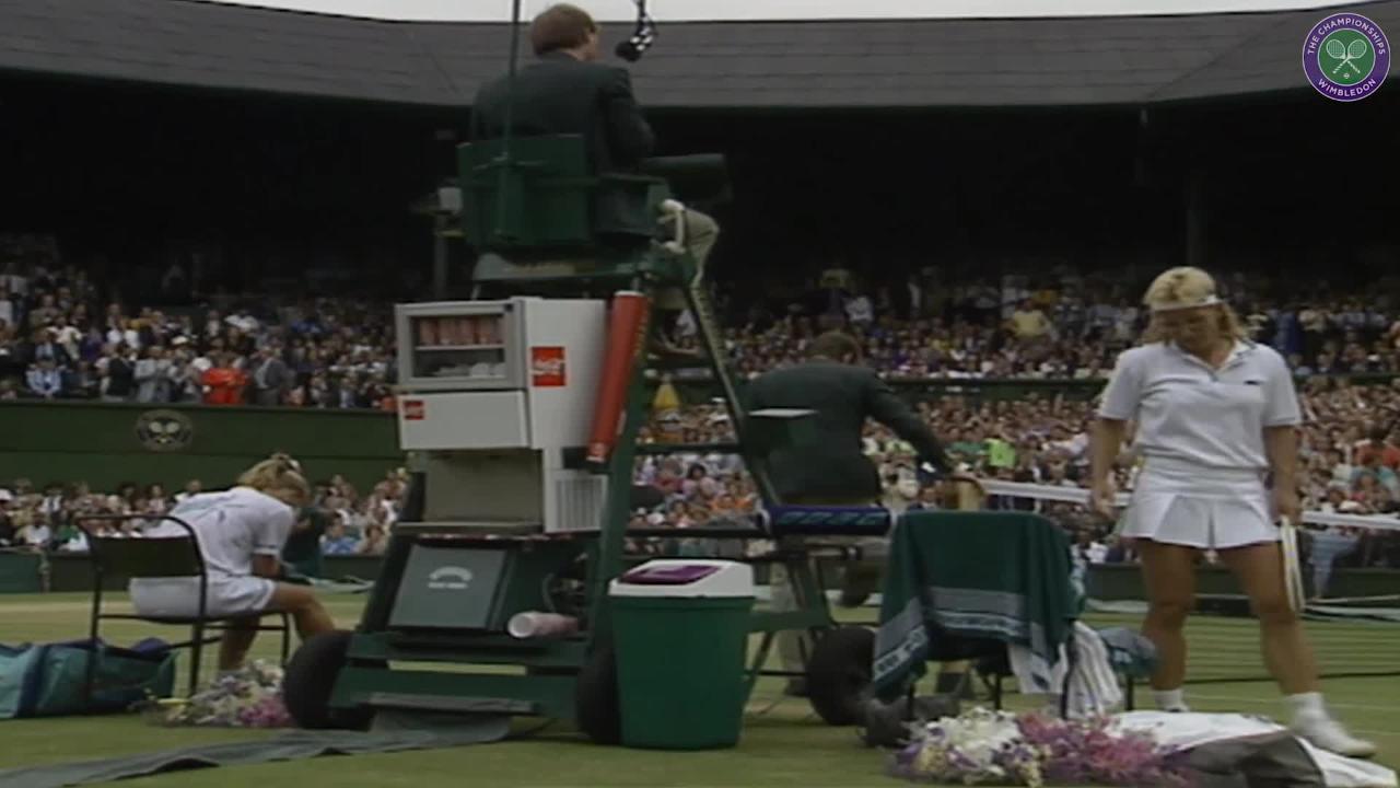 On This Day 1989: Steffi's second title