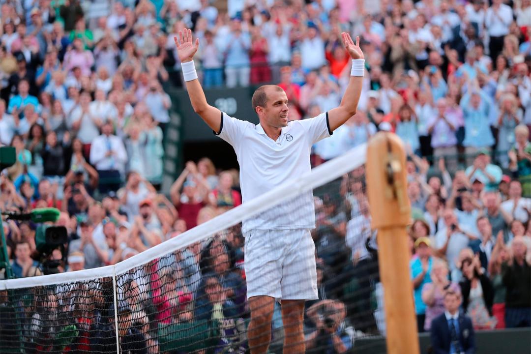The Wimbledon Radio Channel Podcast - Day 7 Review