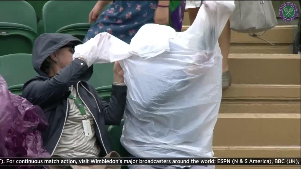 When ponchos attack