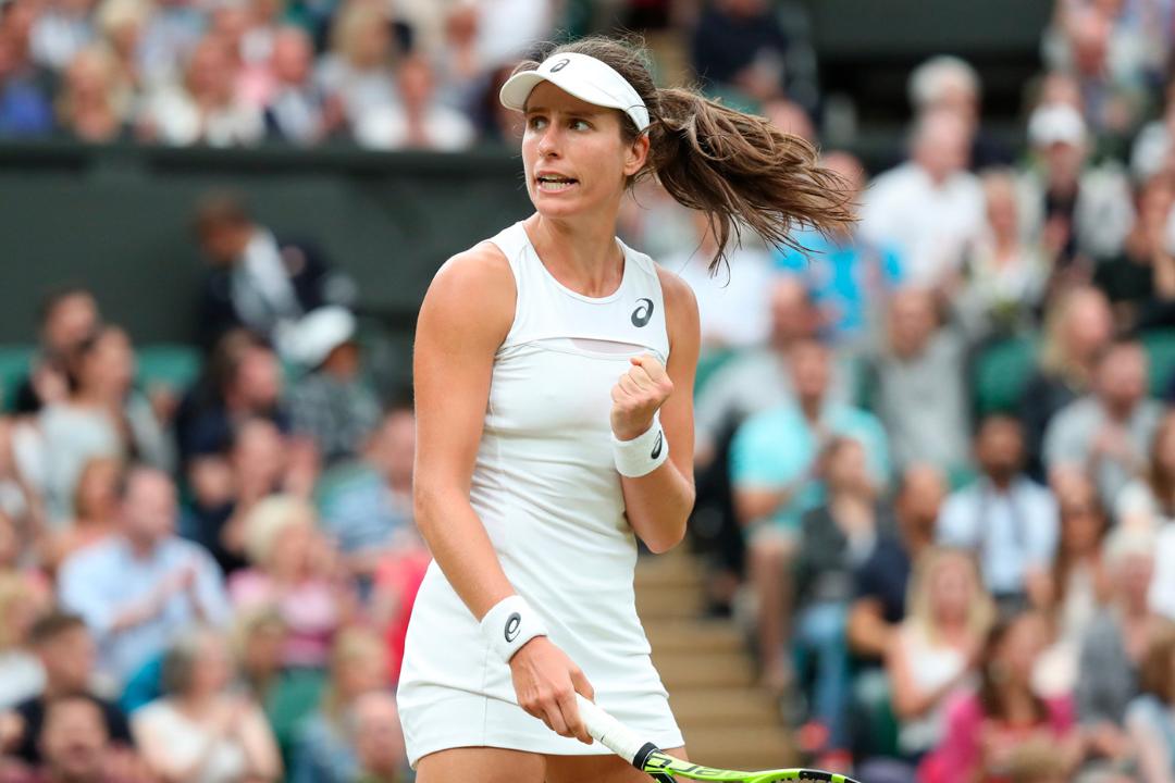 The Wimbledon Radio Channel Podcast - Day 8 Review