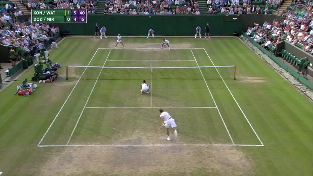 Watson and Kontinen win...eventually