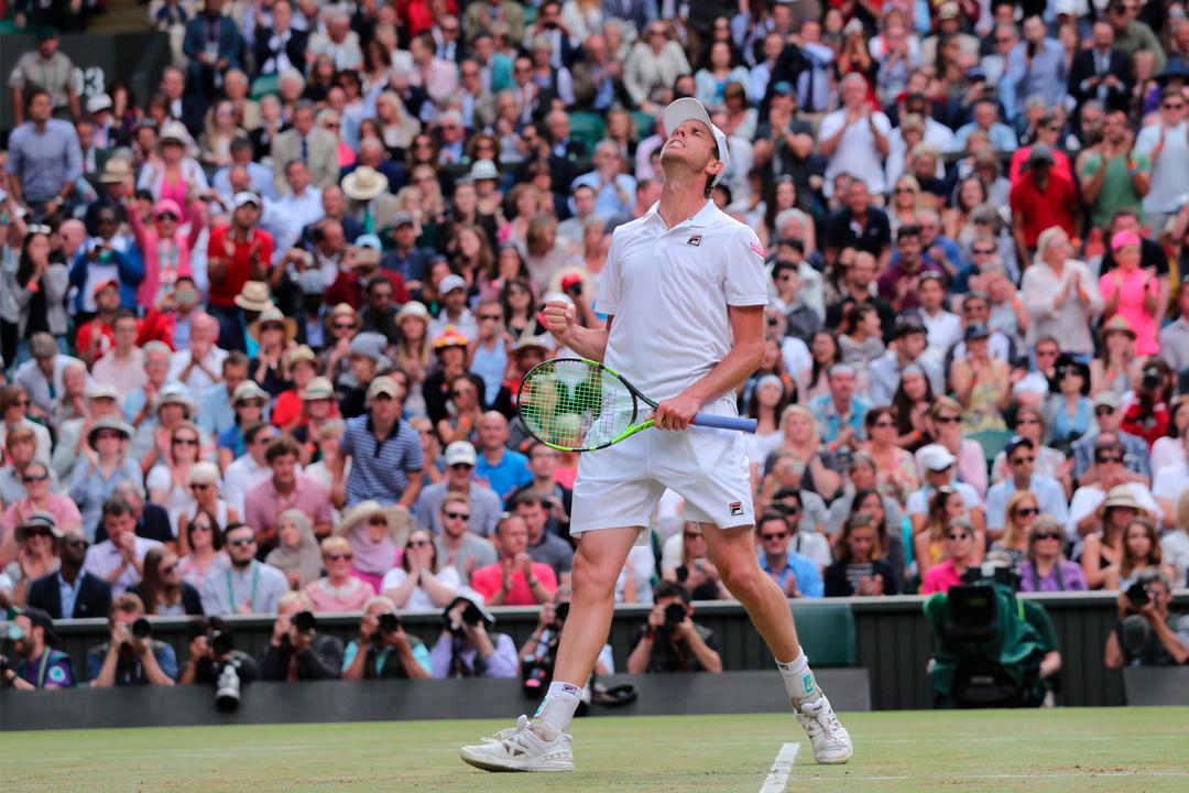 The Wimbledon Radio Channel Podcast - Day 9 Review
