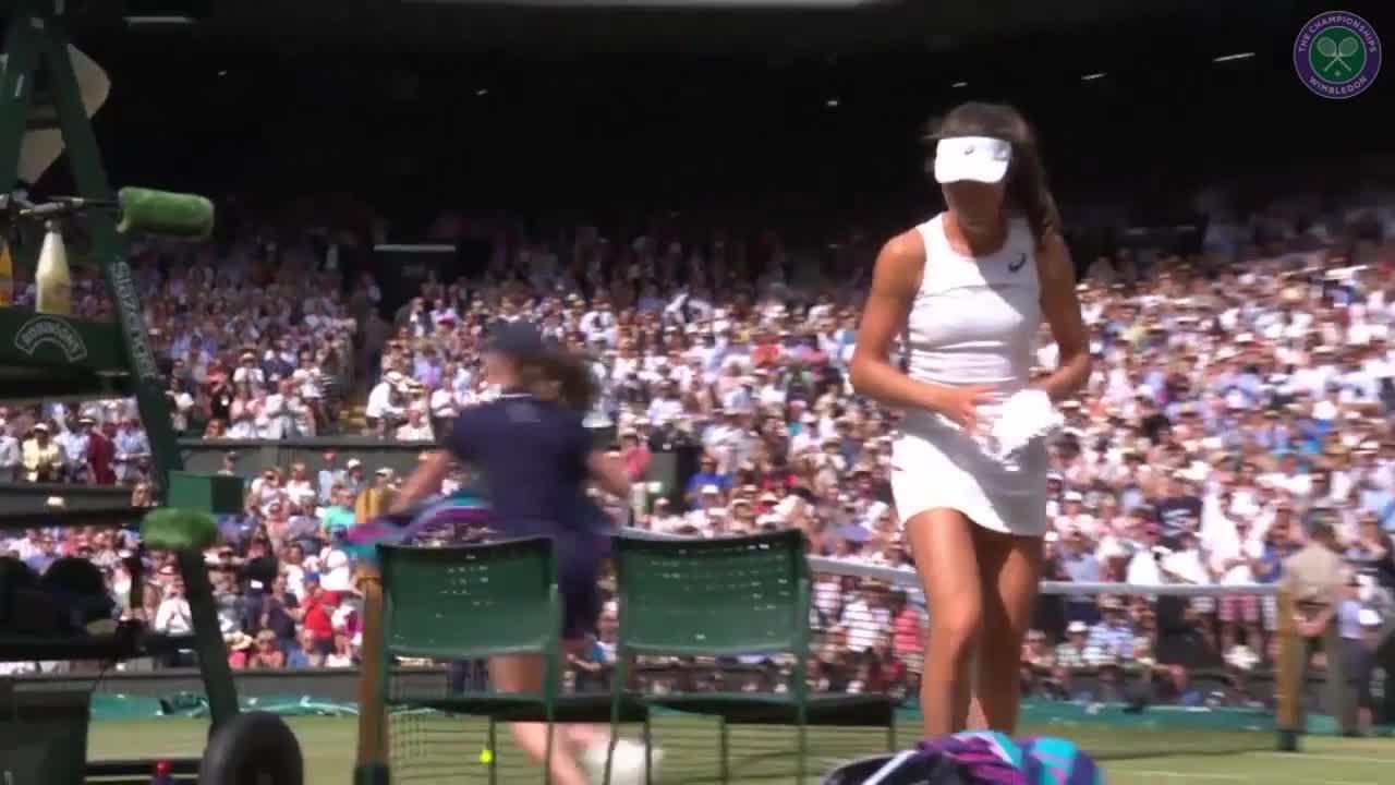 Venus Williams through to her 9th final