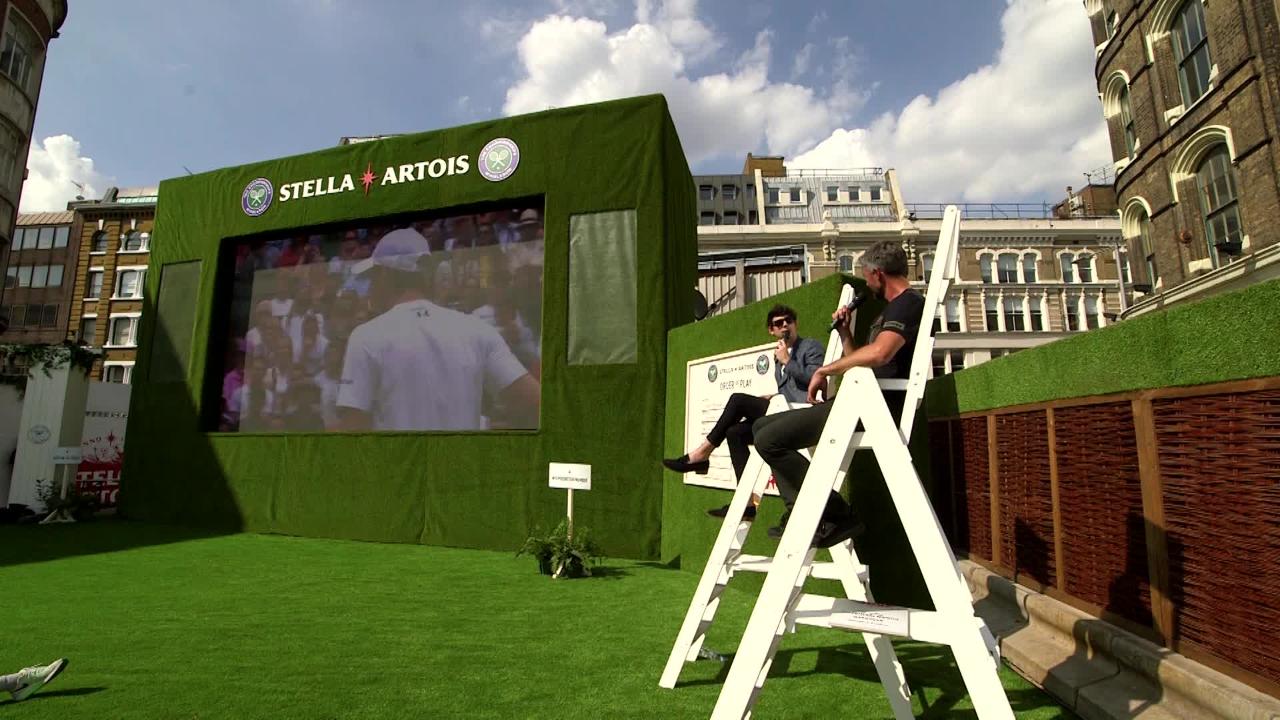 Stella Artois screening part three