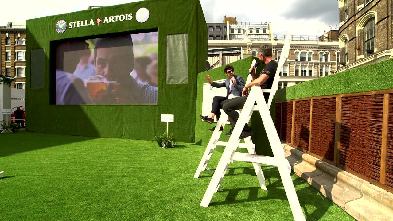 Stella Artois screening part four