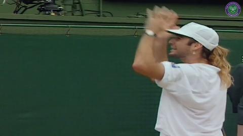 My Wimbledon Memory: Andre Agassi