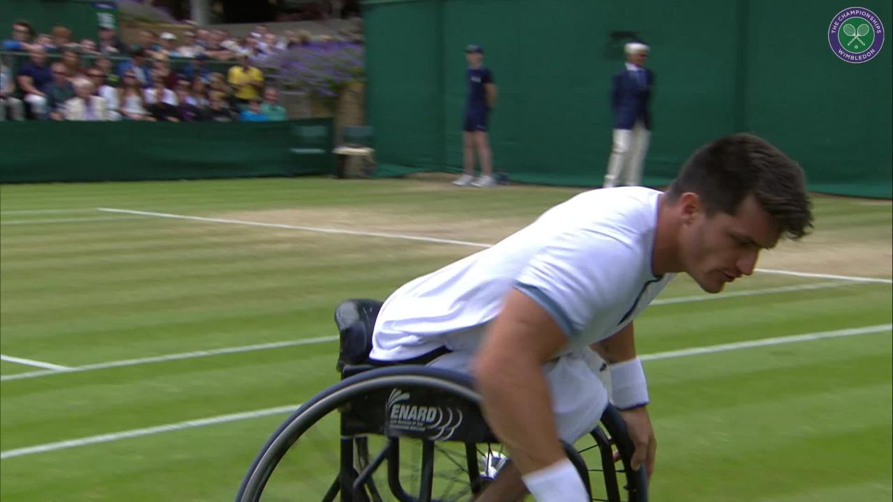 HSBC Play of the Day - Gustavo Fernandez