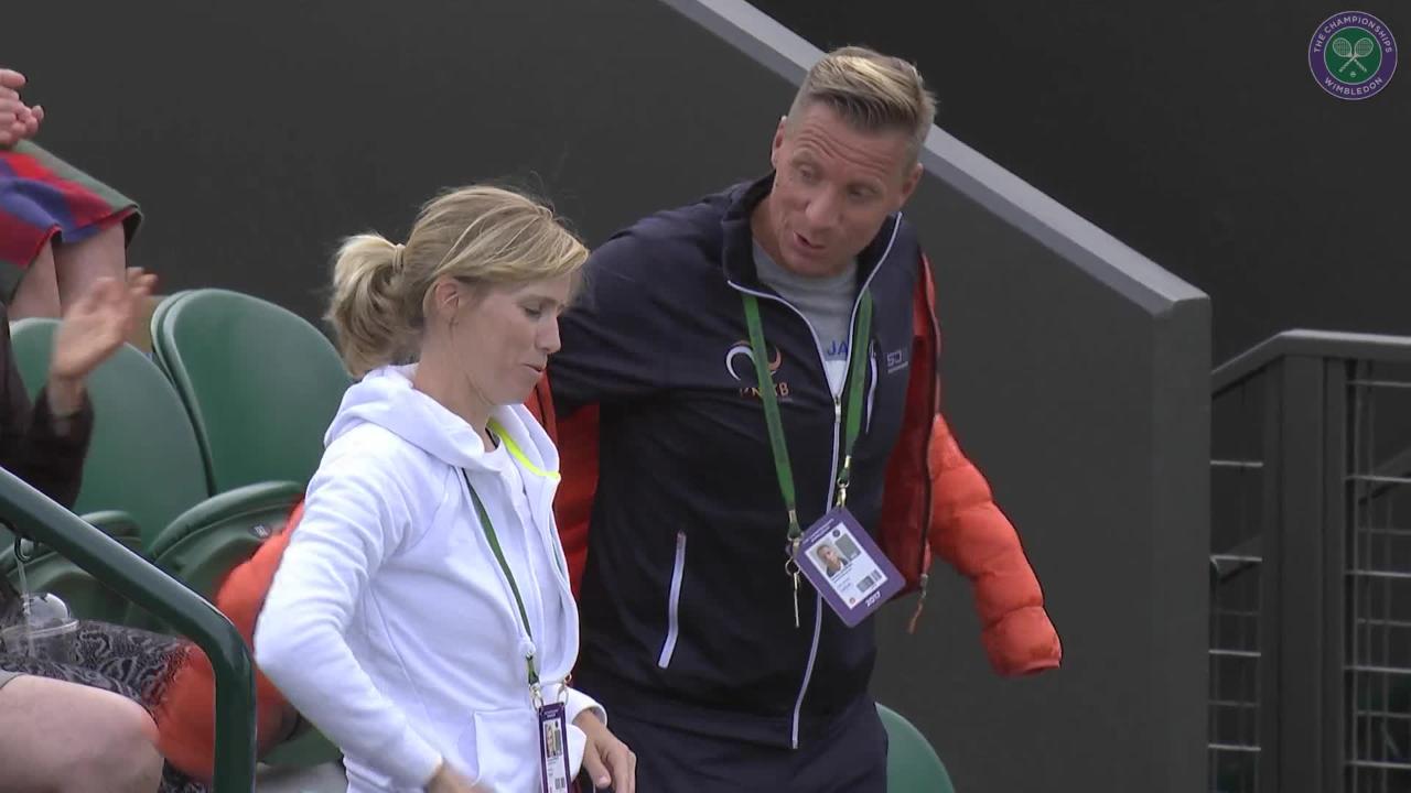 De Groot wins wheelchair singles