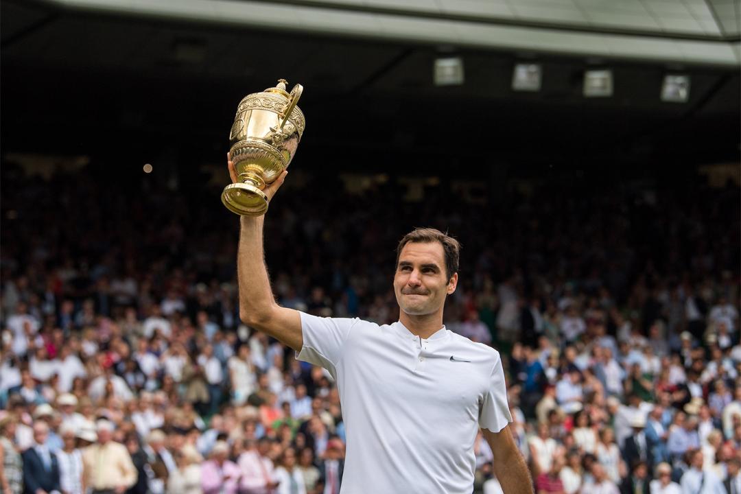 The Wimbledon Radio Channel Podcast - Federer's Historic 8th Title