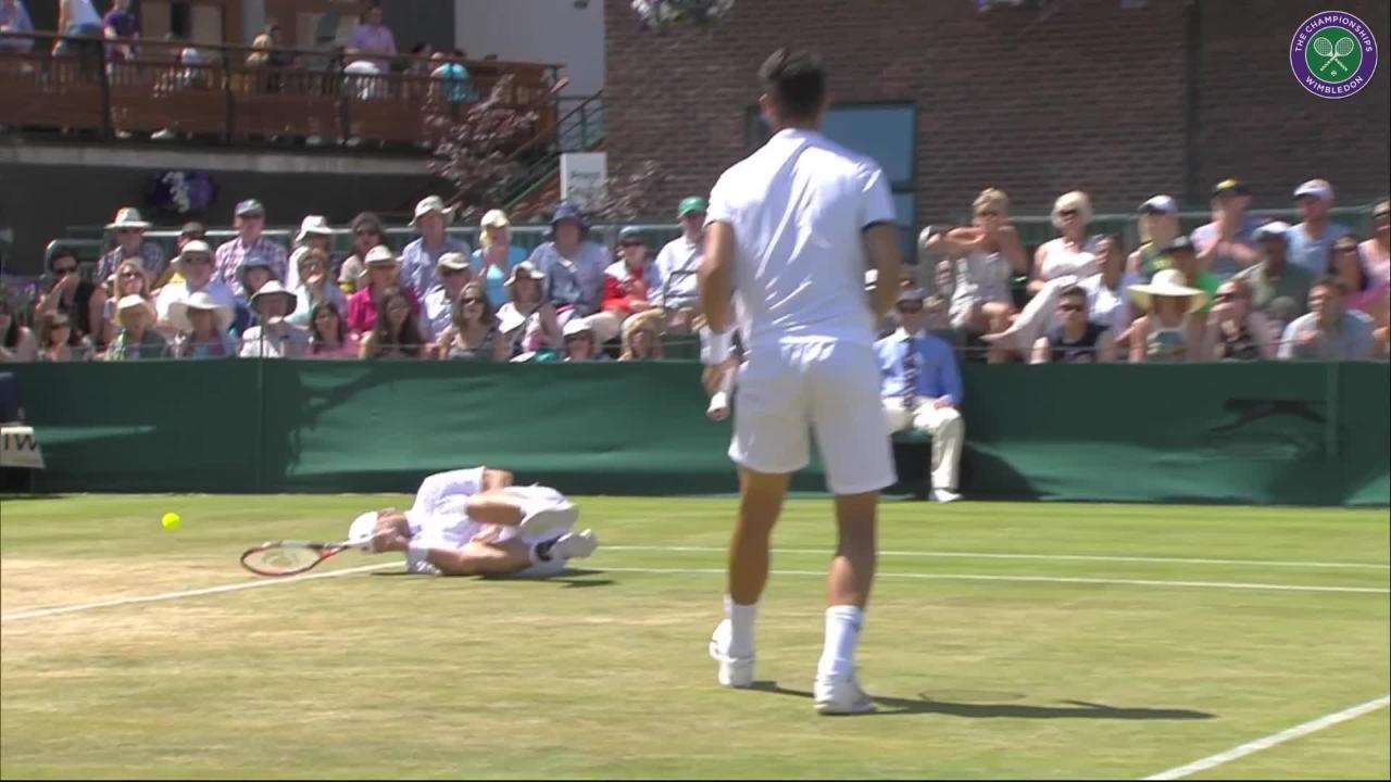 Things you may have missed during The Championships