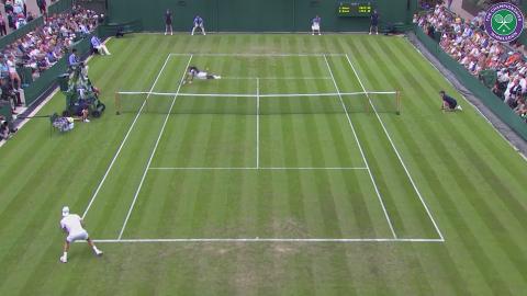Best shots of The Championships 2017