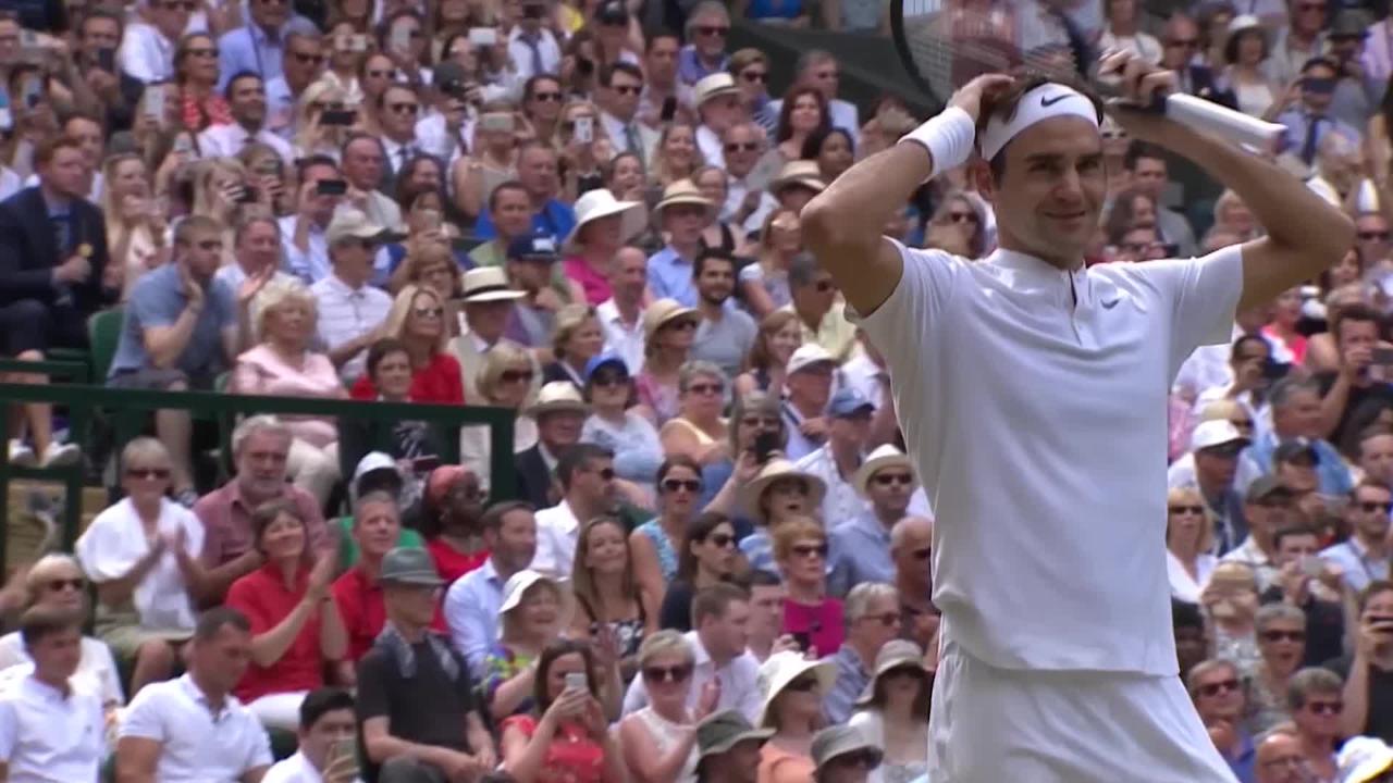 The 2017 Grand Slam champions