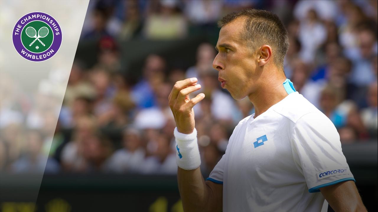 Throwback Thursday: Rosol's 35-second game