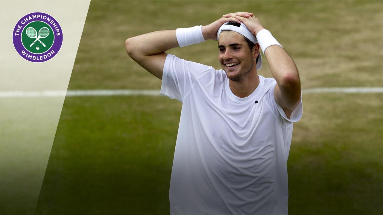 Throwback Thursday: Isner's aces record